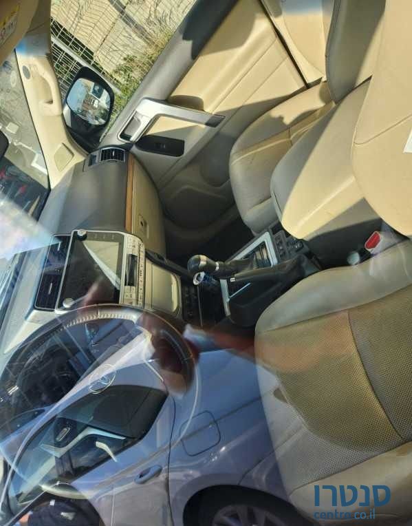 2020' Toyota Land Cruiser טויוטה לנד קרוזר photo #5