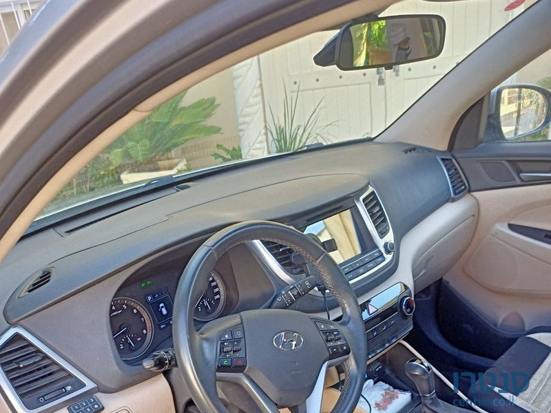 2019' Hyundai Tucson יונדאי טוסון photo #6