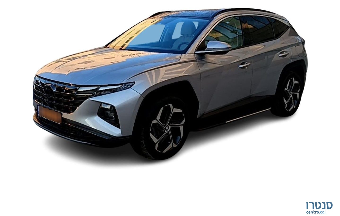 2022' Hyundai Tucson יונדאי טוסון photo #1