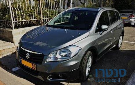 2014' Suzuki SX4 סוזוקי photo #2