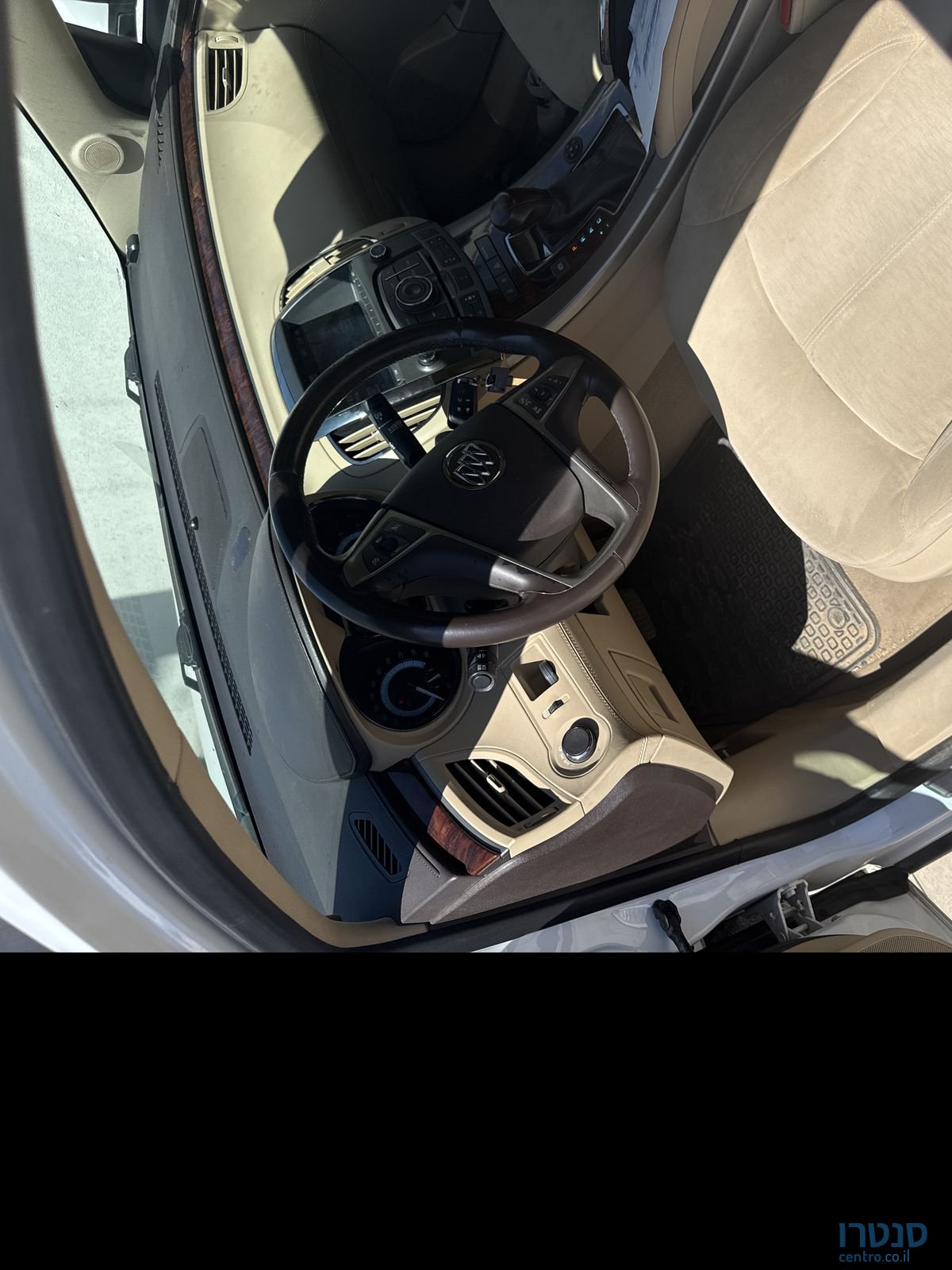 2014' Buick LaCross ביואיק לה קרוס photo #5