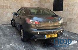 2010' Mazda 3 מאזדה 3 אקטיב photo #1