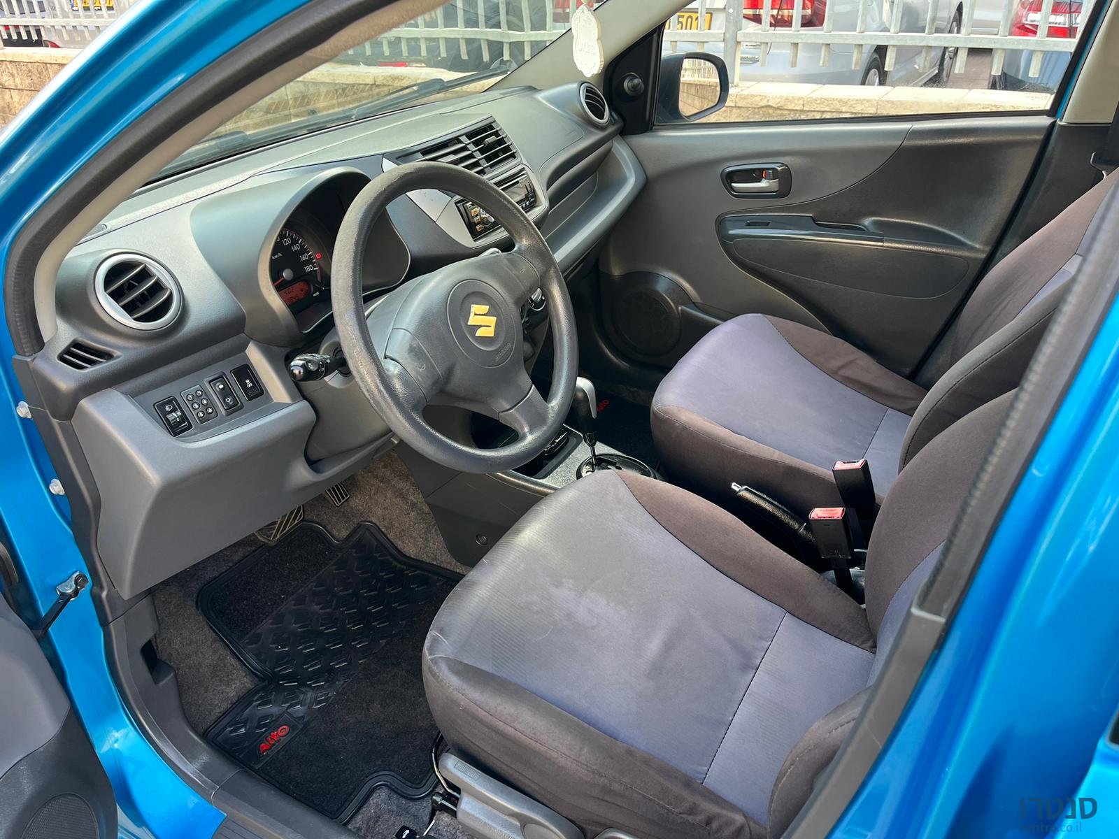 2015' Suzuki Alto photo #3