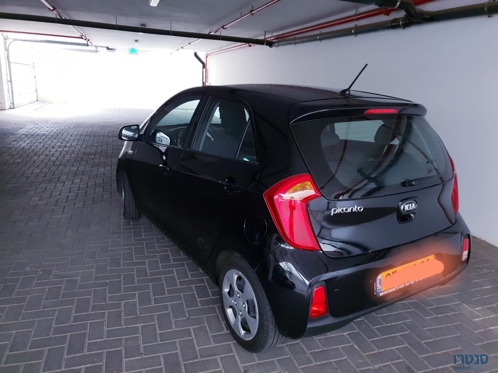 2016' Kia Picanto photo #3