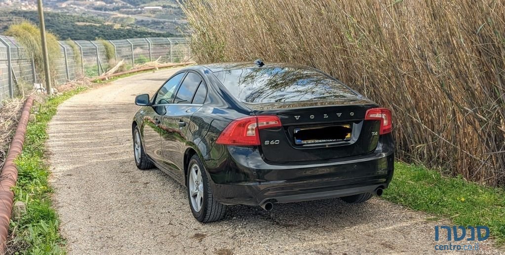 2017' Volvo S60 וולוו photo #2