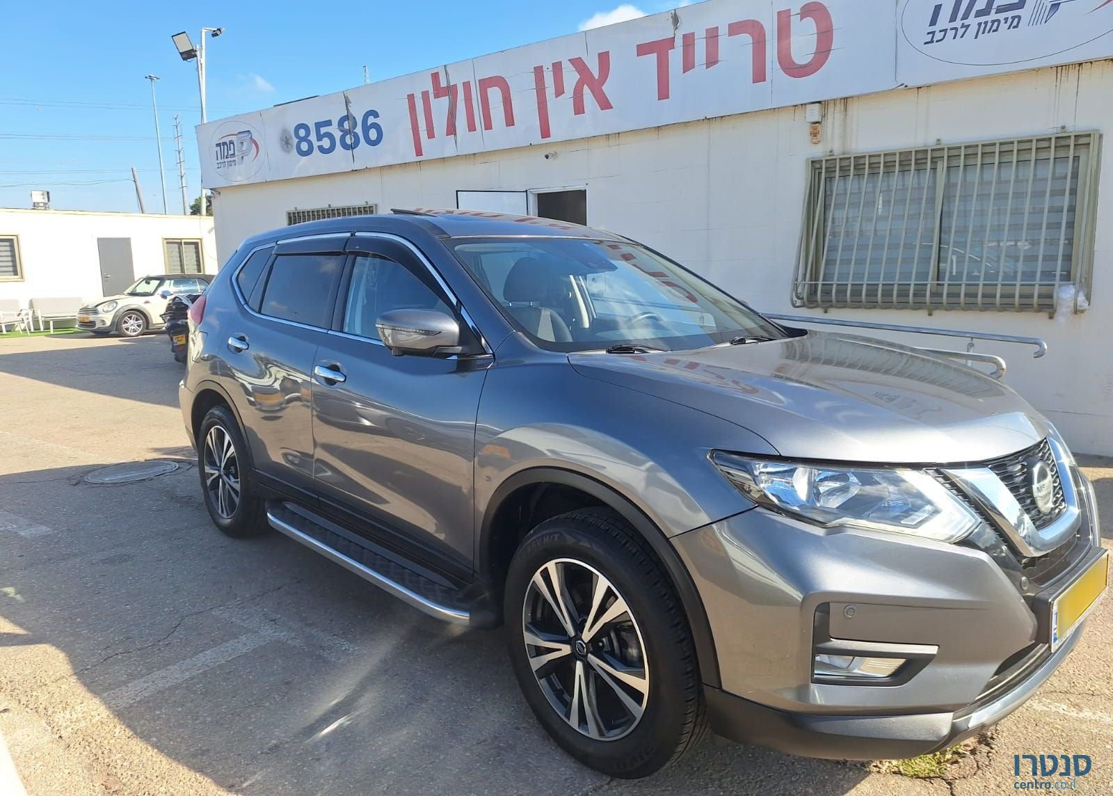 2021' Nissan X-Trail ניסאן אקס טרייל photo #1