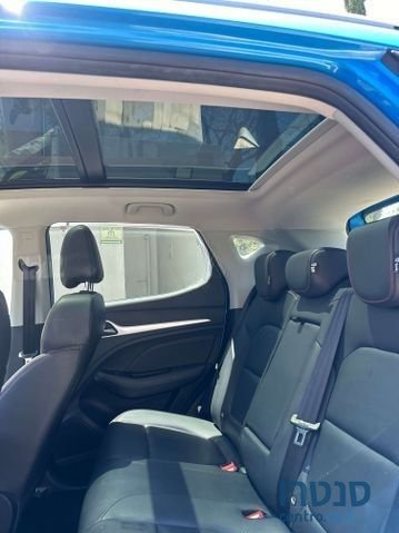2024' MG ZS אם ג'י Zs photo #5