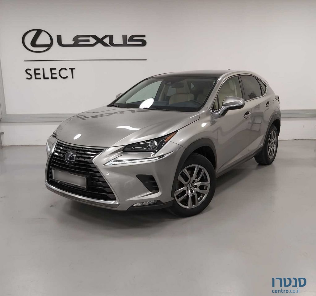 2019' Lexus NX לקסוס photo #1