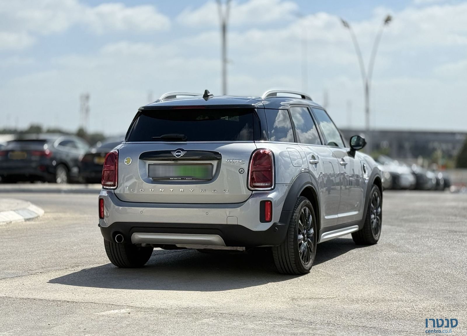 2024' MINI Countryman מיני קאנטרימן photo #3