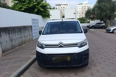 2020' Citroen Berlingo סיטרואן ברלינגו