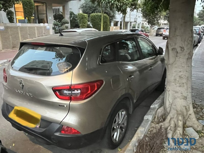 2016' Renault Kadjar רנו קדגא'ר photo #4