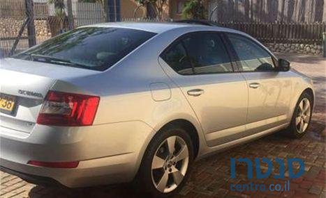 2016' Skoda Octavia סקודה אוקטביה photo #2