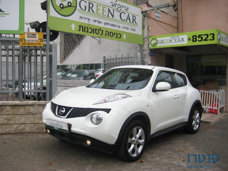 2011' Nissan Juke photo #2