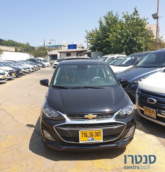 2019' Chevrolet Spark שברולט ספארק photo #2