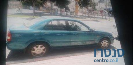 1999' Mazda Lantis מאזדה לאנטיס photo #1