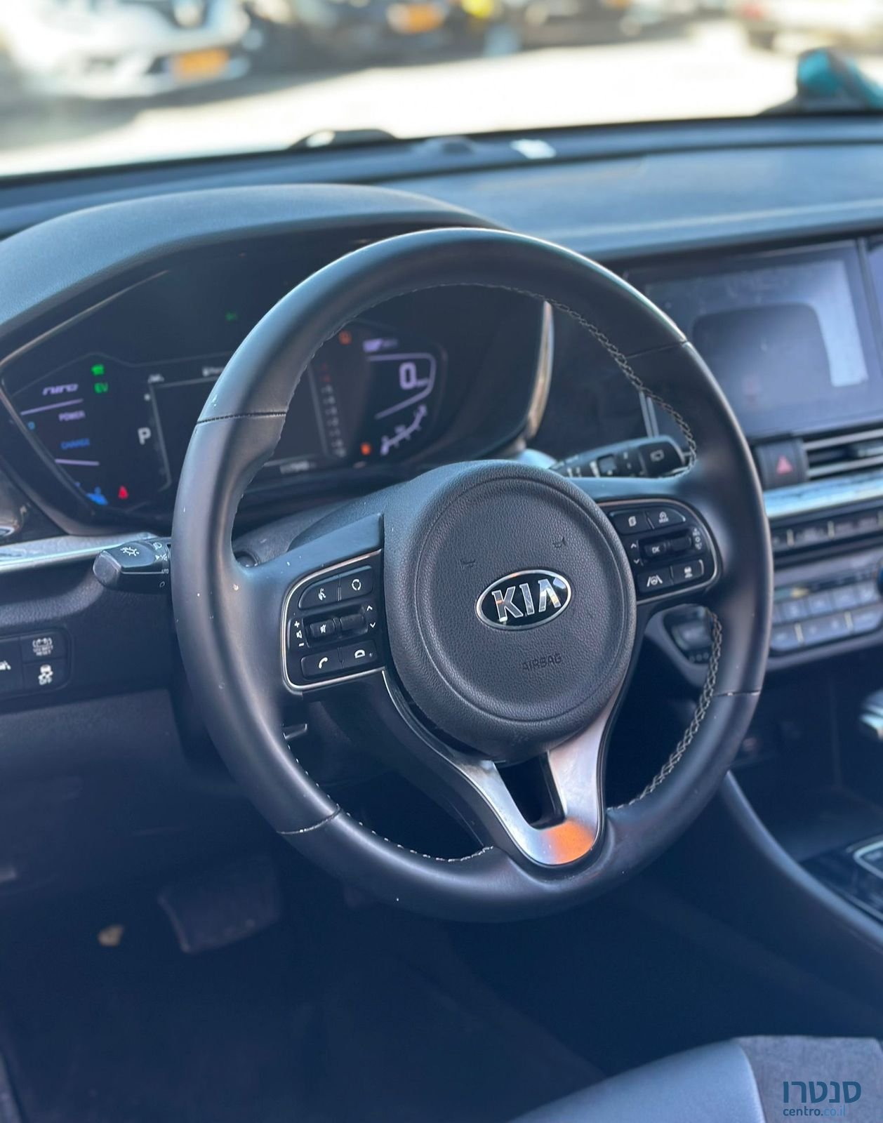 2019' Kia Niro קיה נירו photo #3