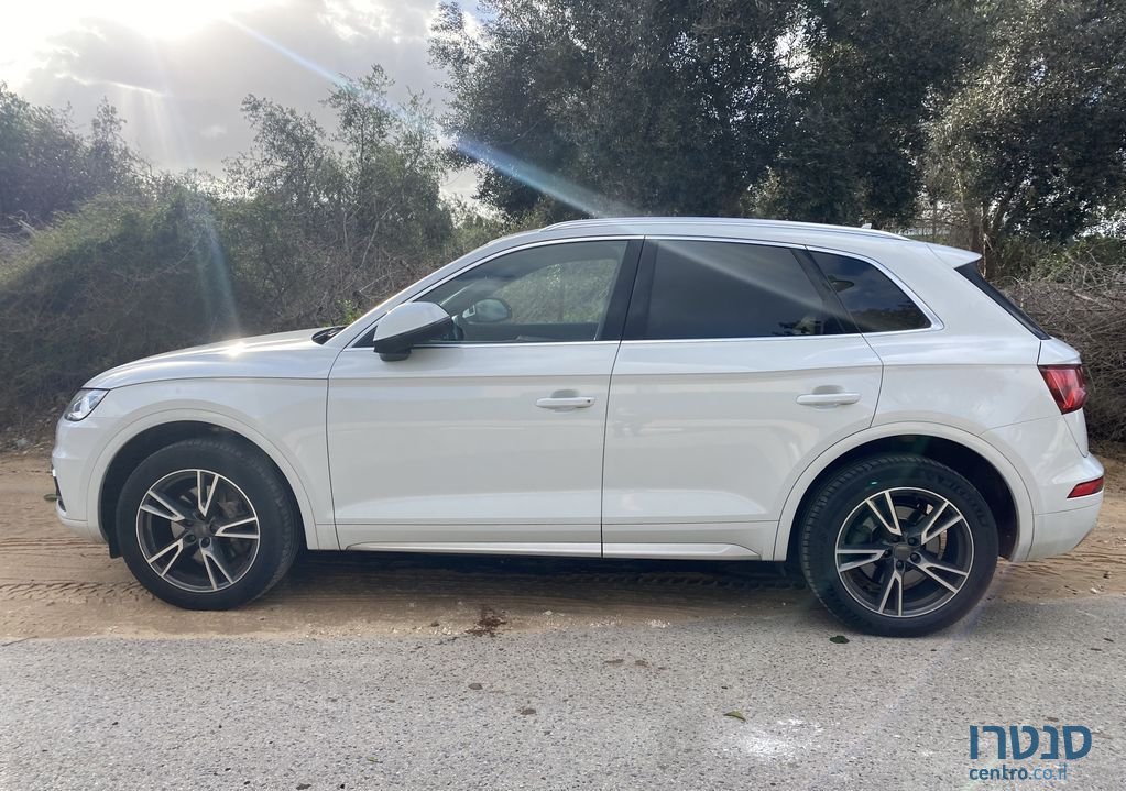 2020' Audi Q5 אאודי photo #5