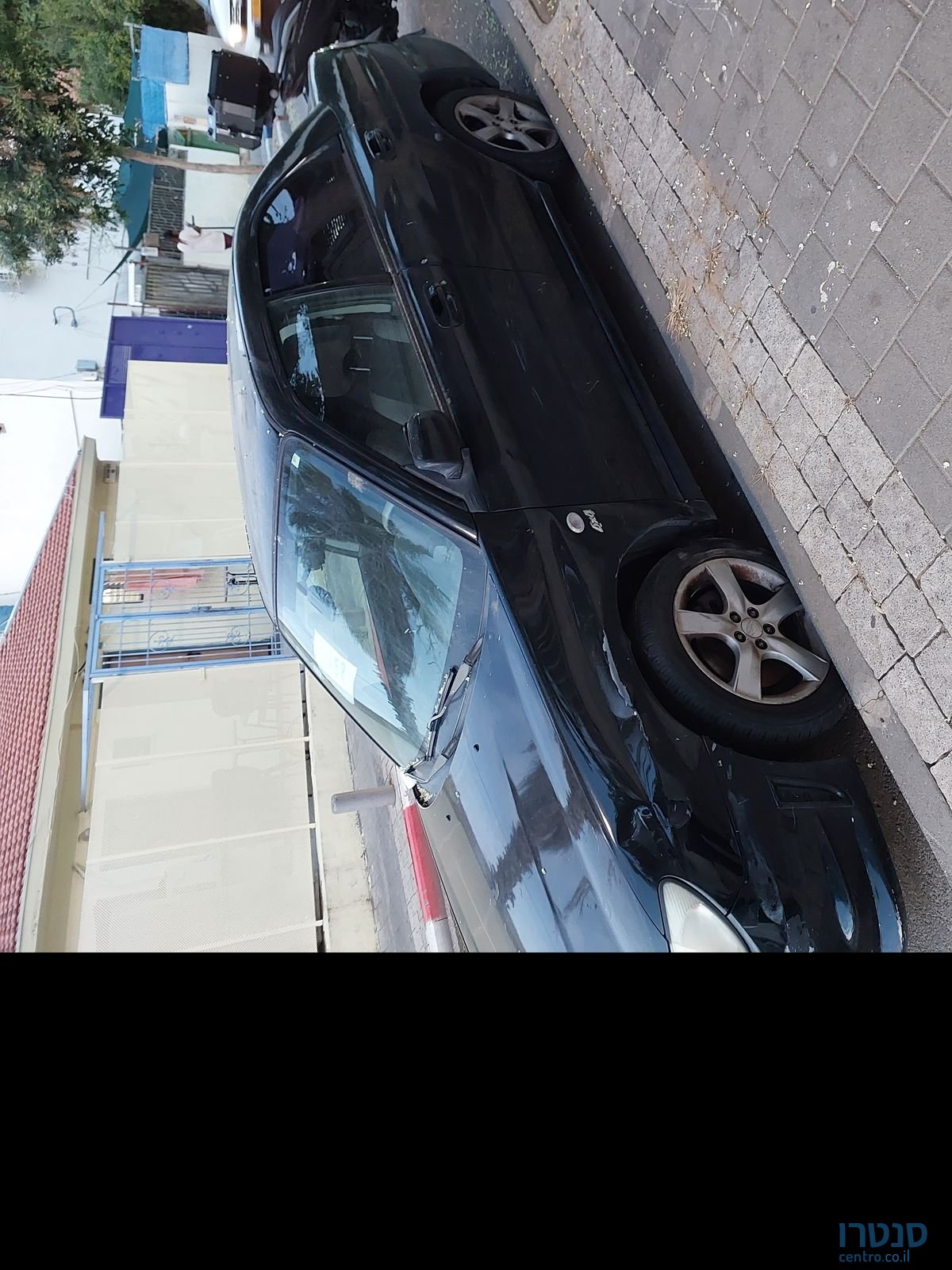 2006' Subaru Impreza סובארו אימפרזה photo #2