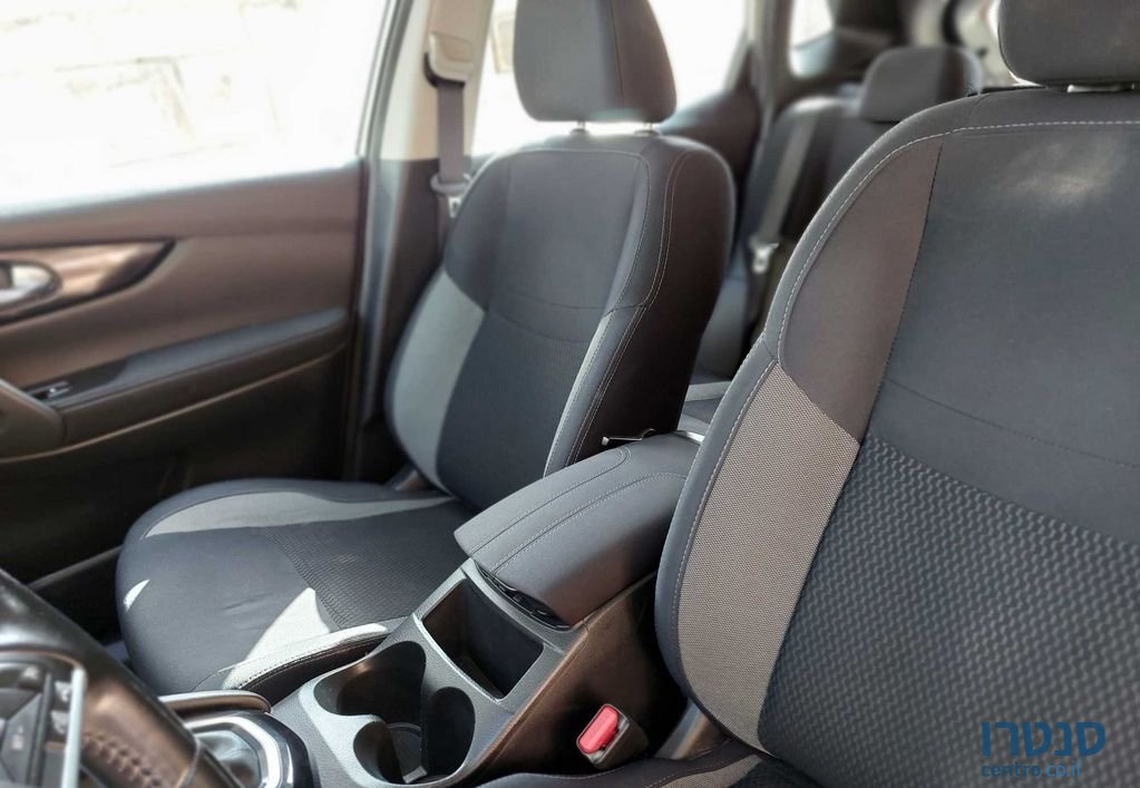 2018' Nissan Qashqai ניסאן קשקאי photo #6