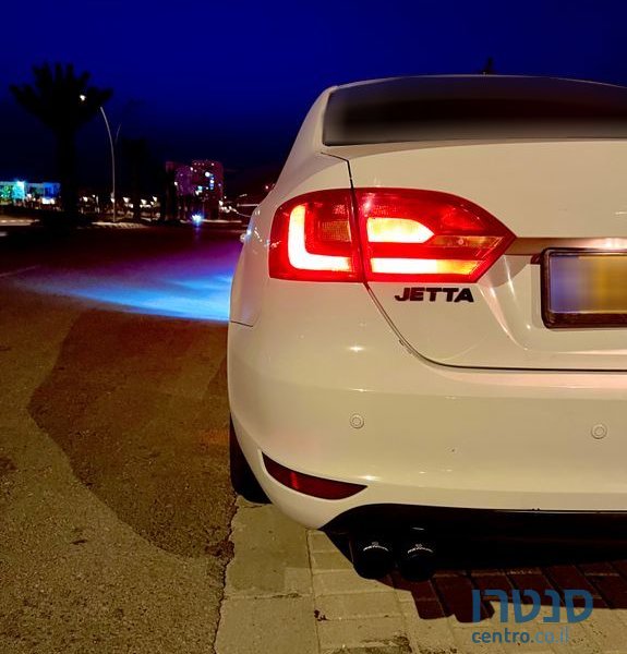 2011' Volkswagen Jetta פולקסווגן ג'טה photo #2