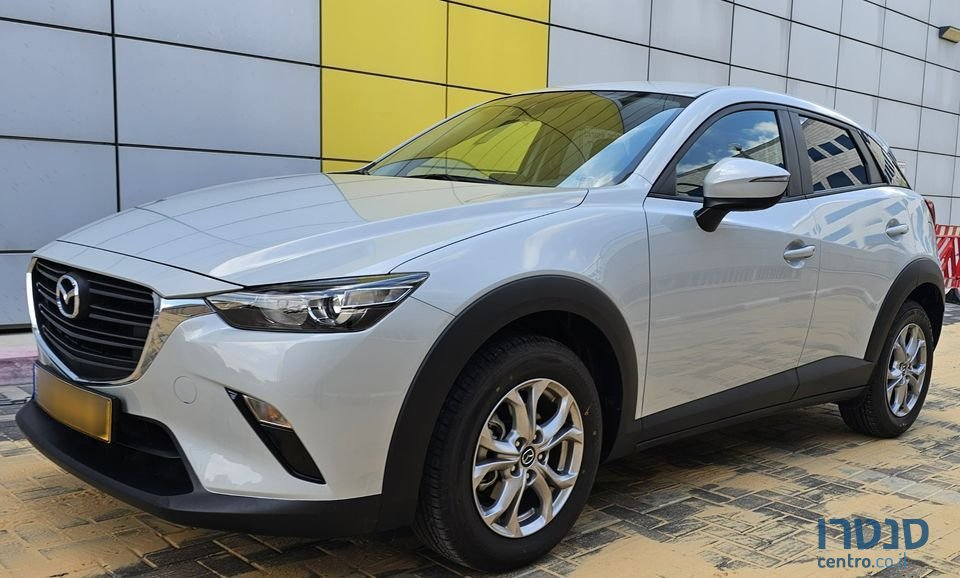 2024' Mazda CX-3 photo #4