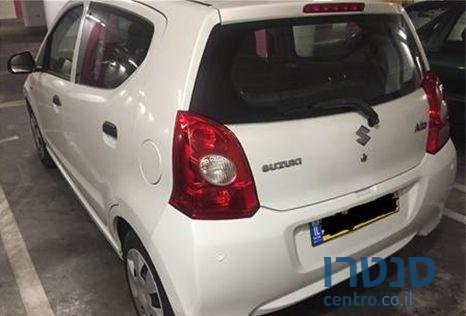 2010' Suzuki Alto סוזוקי אלטו photo #2