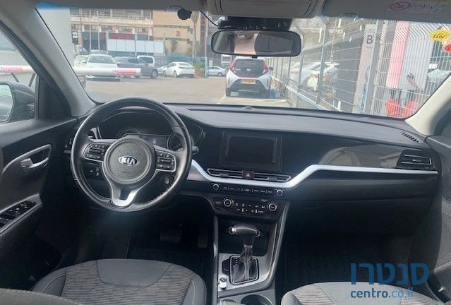 2019' Kia Niro קיה נירו photo #5