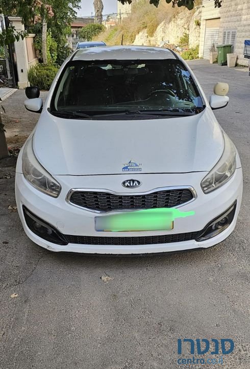 2016' Kia Ceed קיה סיד photo #3