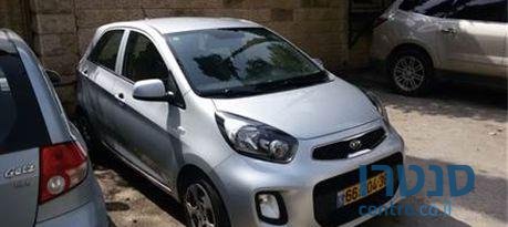 2016' Kia Picanto קיה פיקנטו photo #2