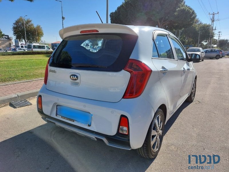 2015' Kia Picanto קיה פיקנטו photo #1