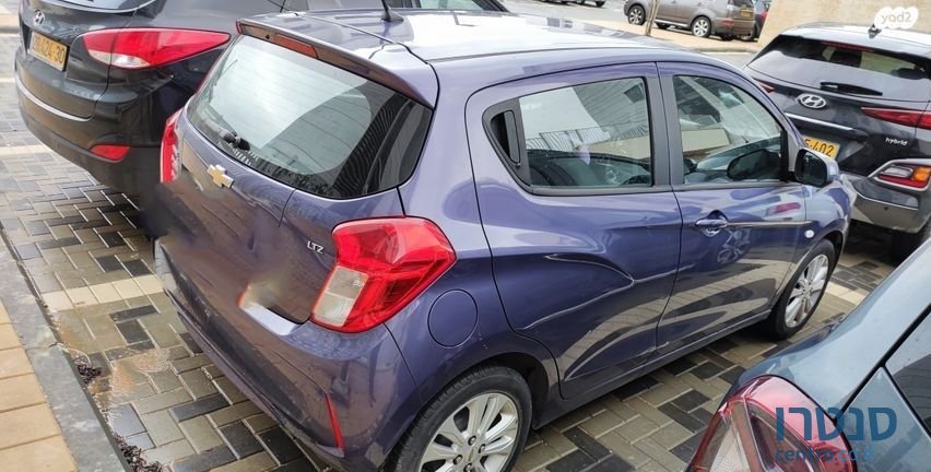 2017' Chevrolet Spark שברולט ספארק photo #3