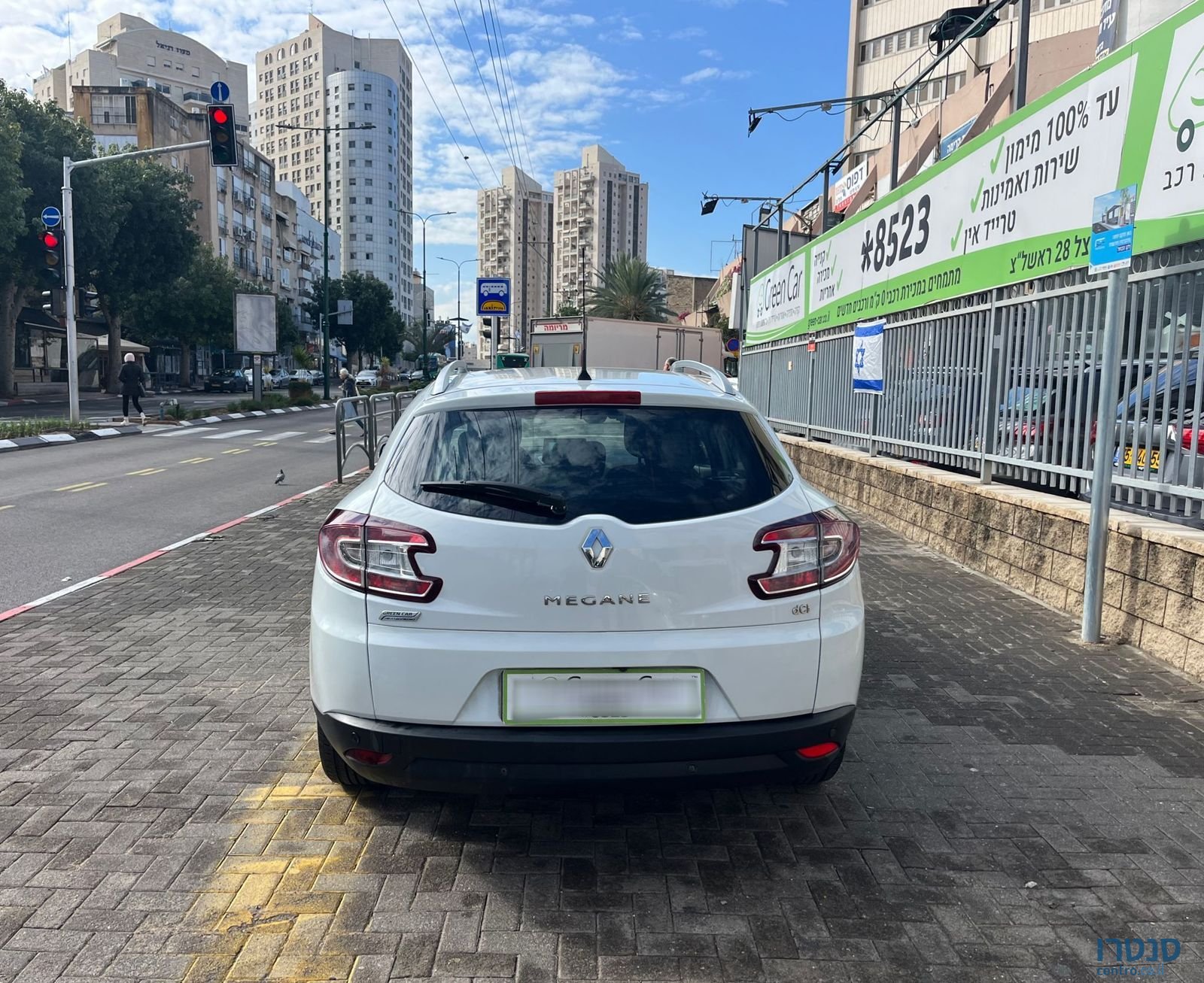 2016' Renault Megane photo #5