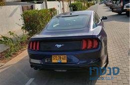 2019' Ford Mustang פורד מוסטנג photo #1