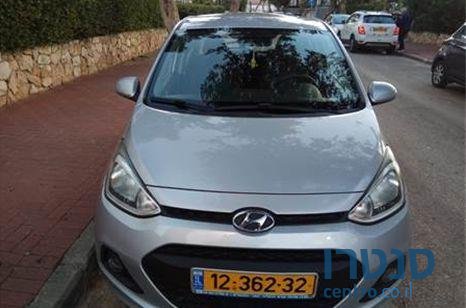 2015' Hyundai i10 i10 יונדאי photo #4