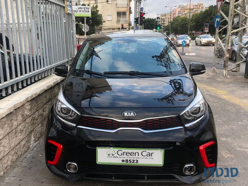 2018' Kia Picanto קיה פיקנטו photo #1