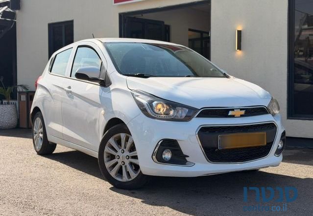 2016' Chevrolet Spark שברולט ספארק photo #1