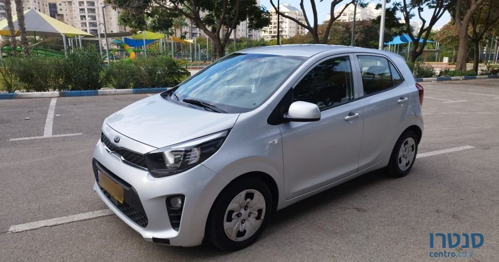 2019' Kia Picanto קיה פיקנטו photo #1