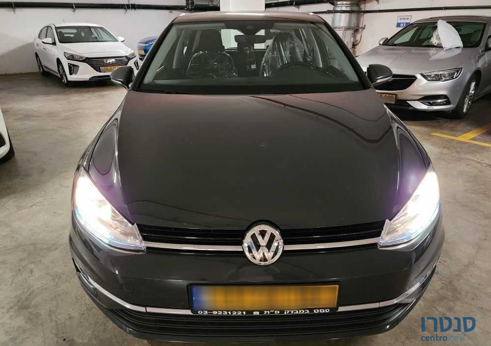 2020' Volkswagen Golf פולקסווגן גולף photo #2