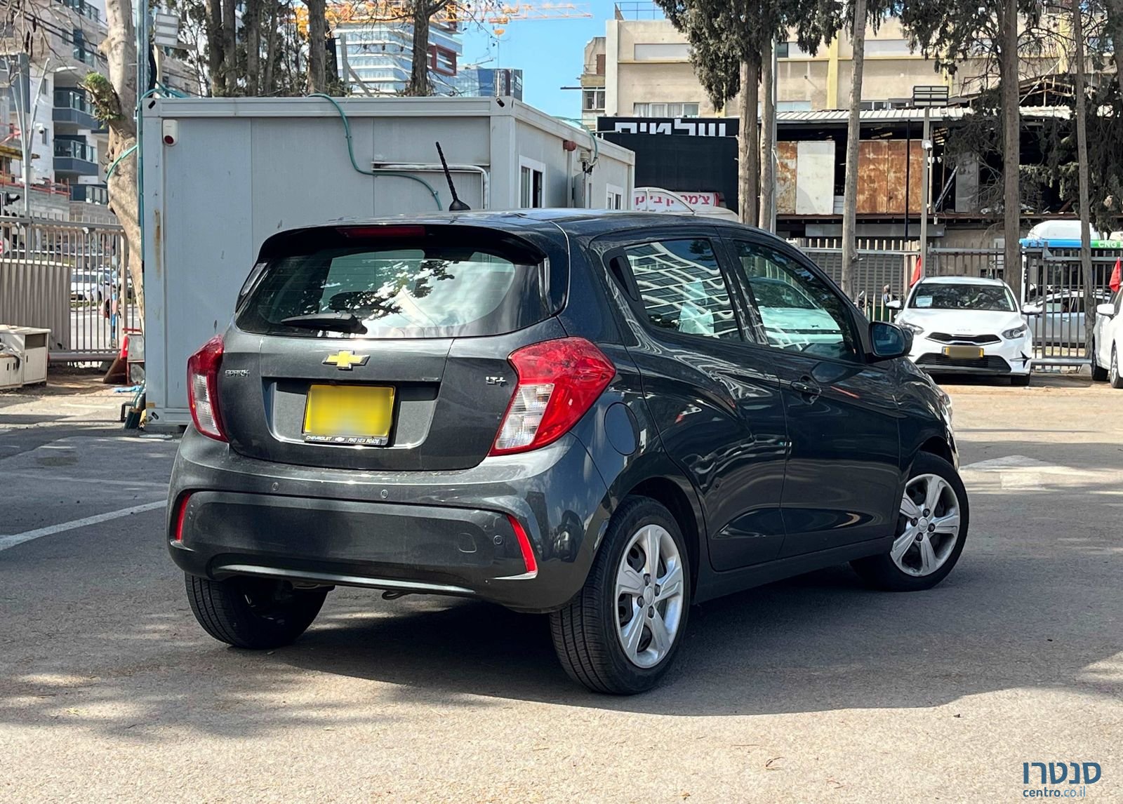 2022' Chevrolet Spark שברולט ספארק photo #4