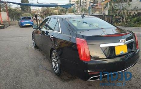 2015' Cadillac CTS קאדילק לקצ'ורי photo #2