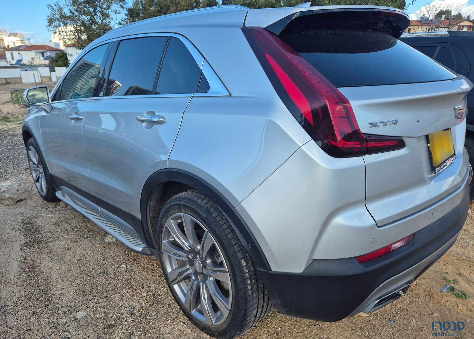 2019' Cadillac XT4 קאדילק photo #4