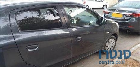 2015' Mitsubishi Space Star מיצובישי ספייס סטאר photo #2