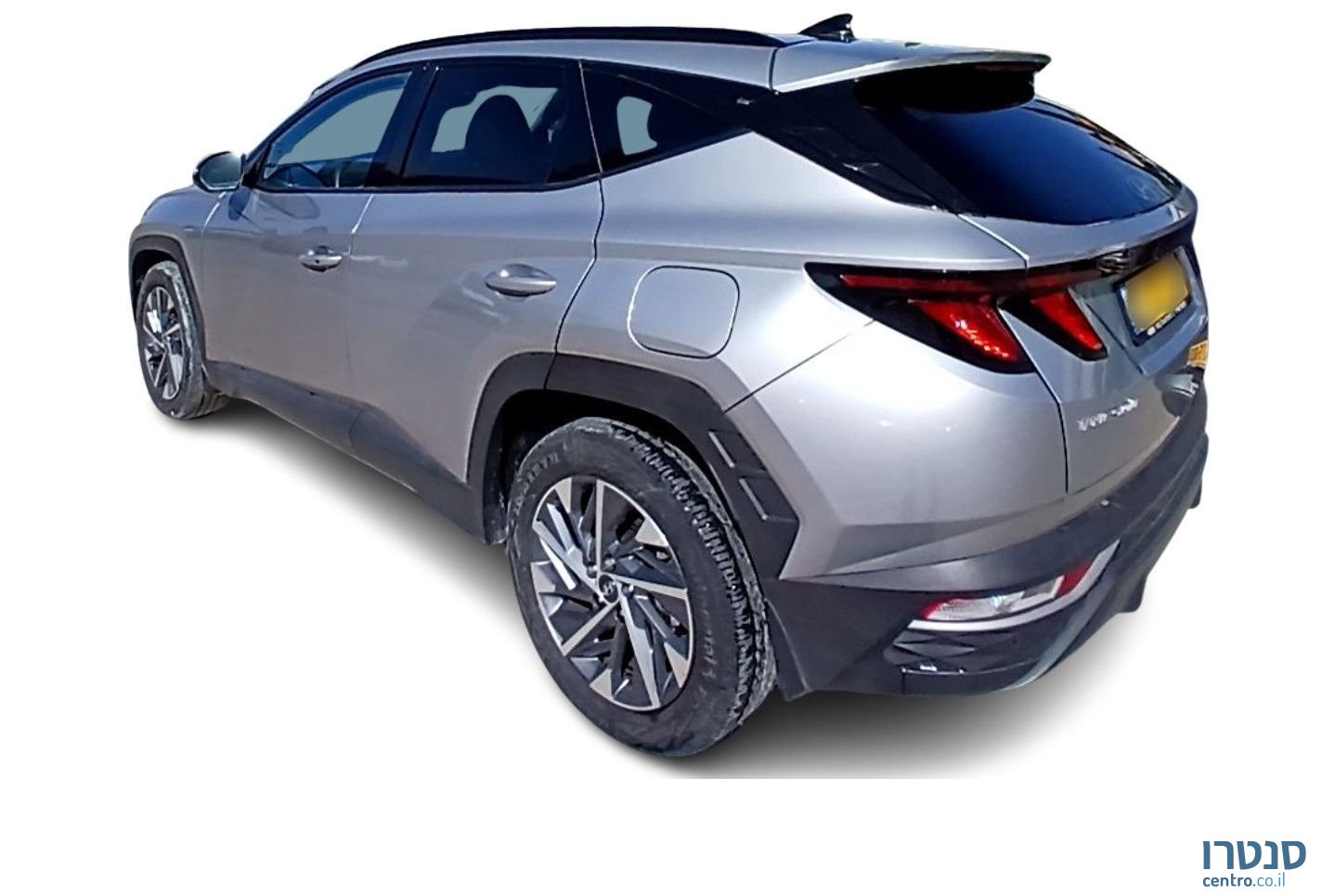 2023' Hyundai Tucson יונדאי טוסון photo #2