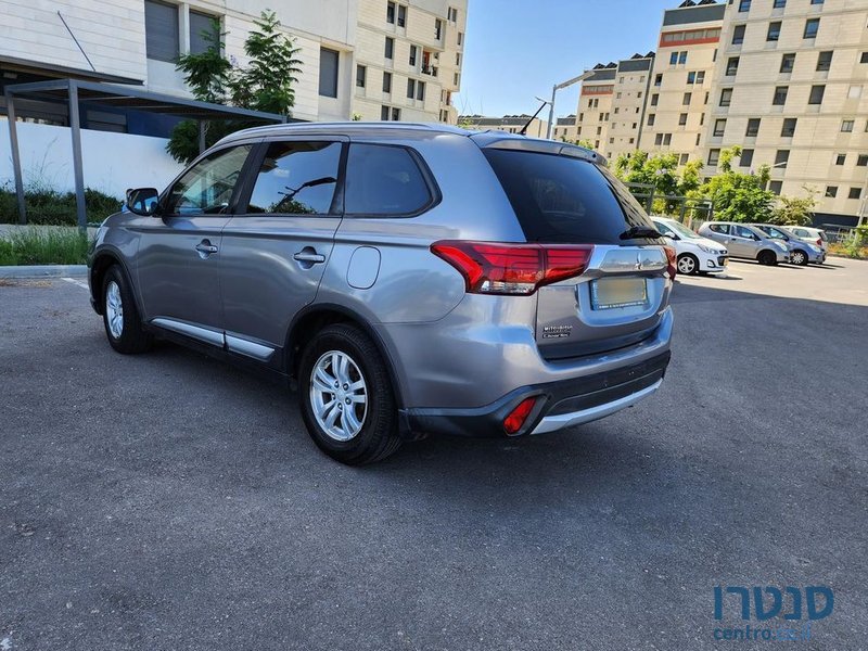 2016' Mitsubishi Outlander מיצובישי אאוטלנדר photo #3