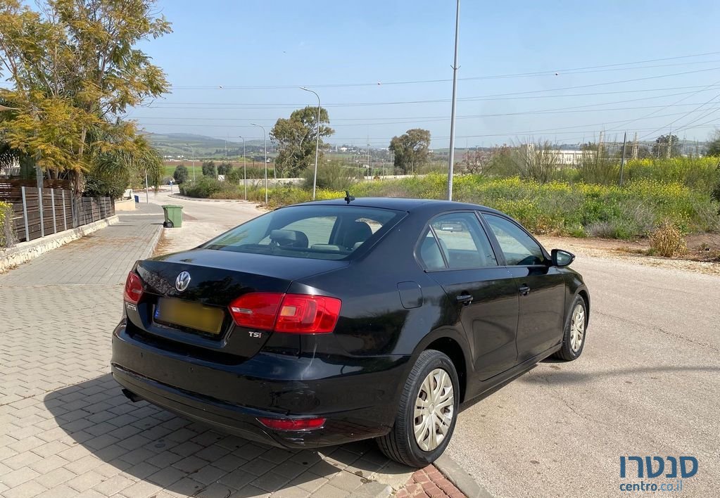 2012' Volkswagen Jetta פולקסווגן ג'טה photo #5