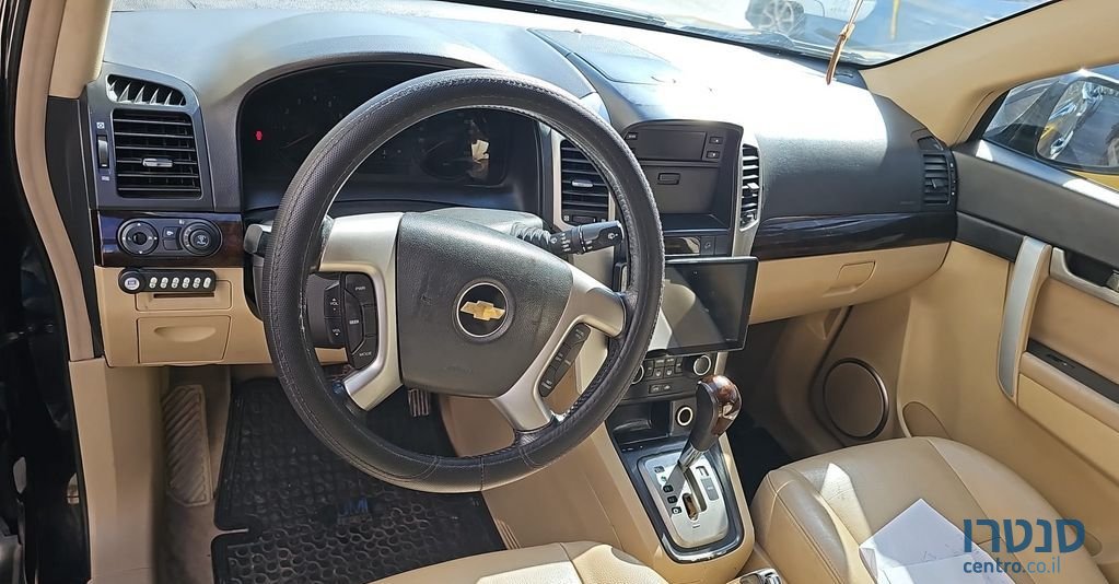 2010' Chevrolet Captiva שברולט קפטיבה photo #6