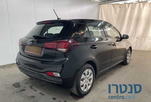 2020' Hyundai i20 יונדאי photo #3