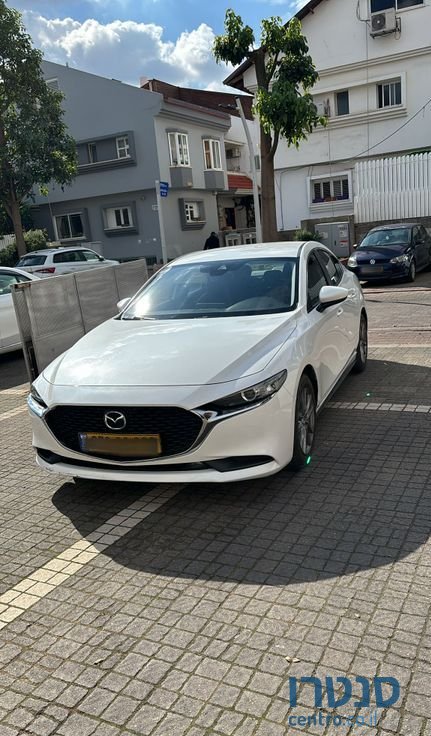 2020' Mazda 3 מאזדה photo #1