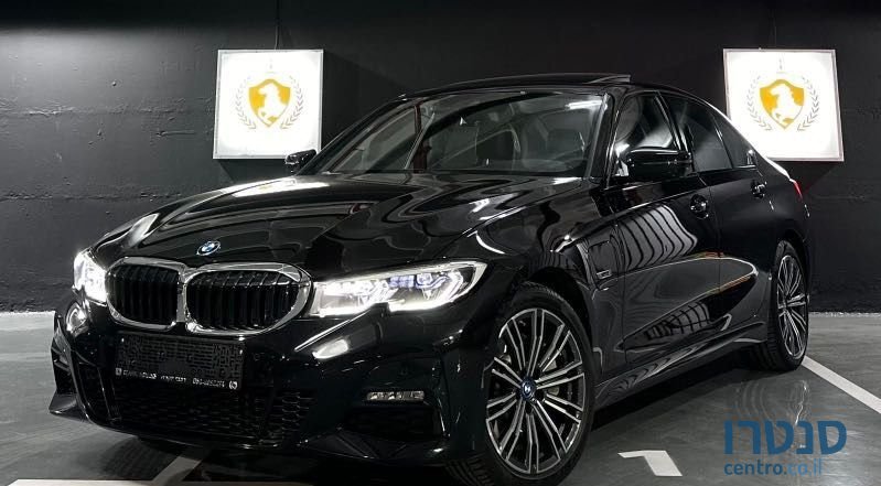 2023' BMW 3 Series ב.מ.וו סדרה 3 photo #1
