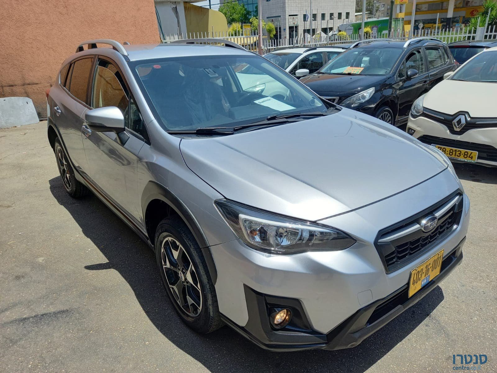 2018' Subaru XV photo #1